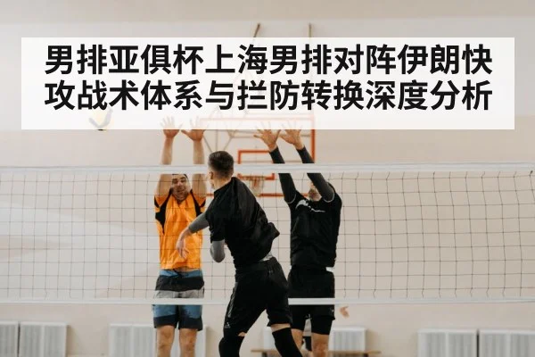volleyball block net